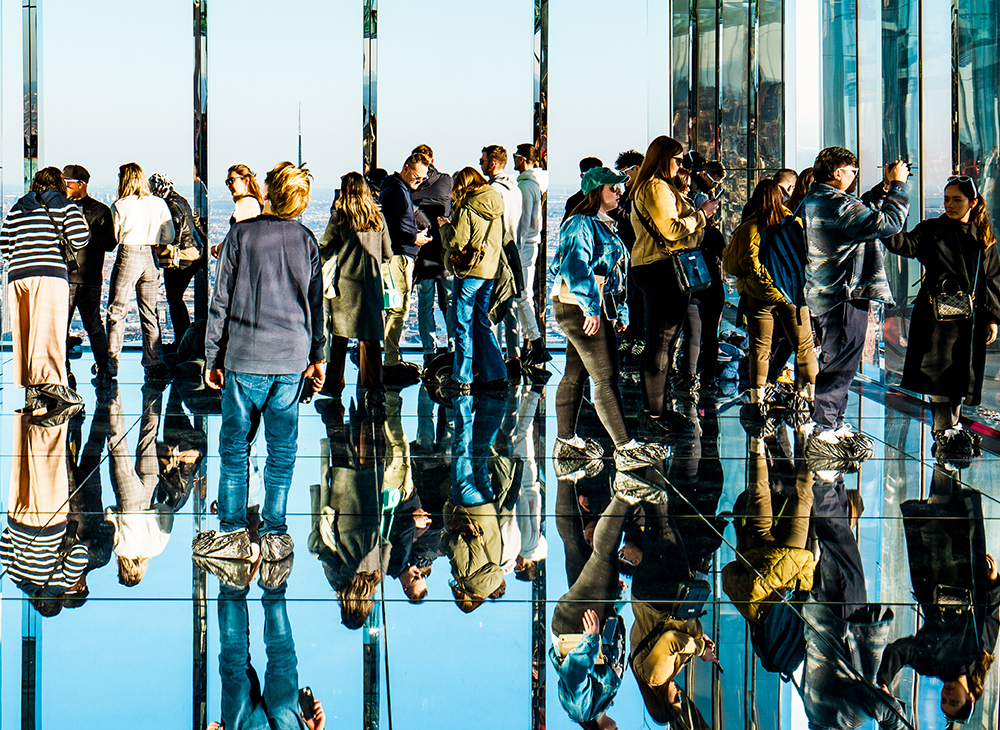 Who or what has access to what?