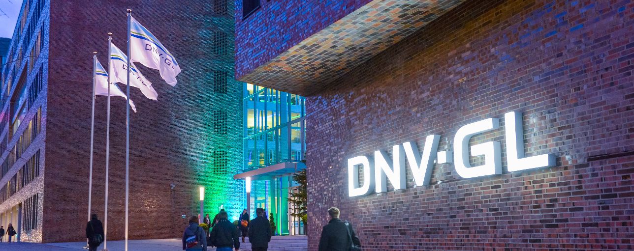 DNV GL - Maritime Head Office Hamburg