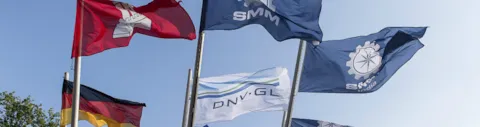 DNV GL SMM flags