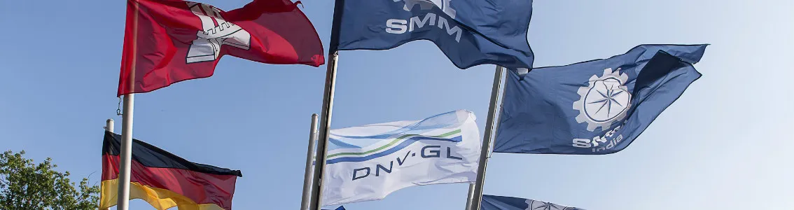 DNV GL SMM flags