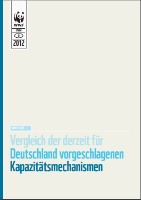 DNV KEMA Gutachten für den WWF Deutschland