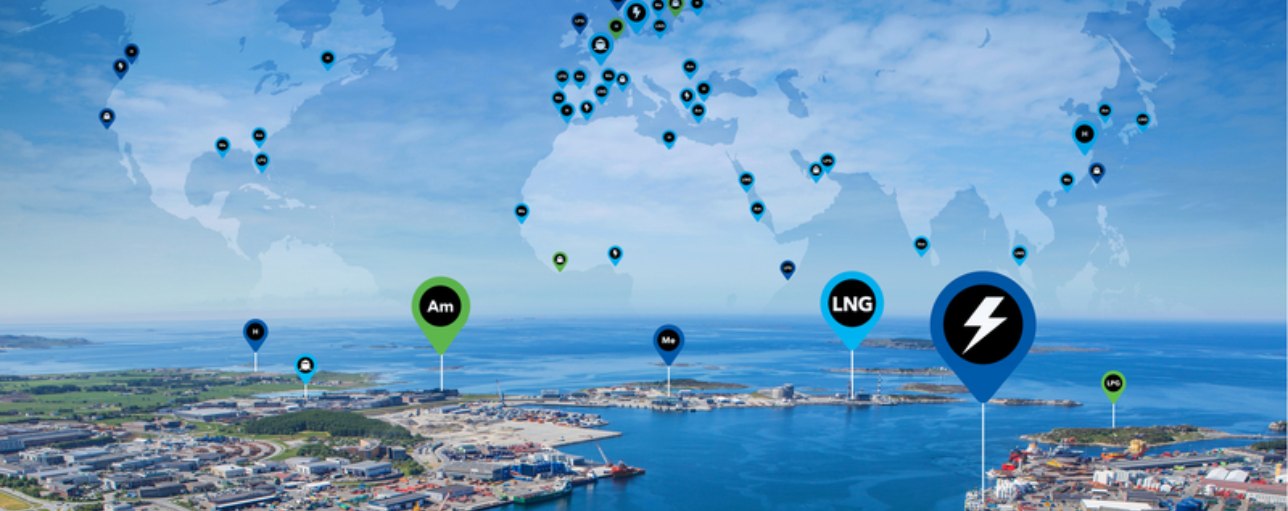 DNV upgrades AFI platform to promote data-sharing and accelerate transition to zero-carbon shipping_1288x511