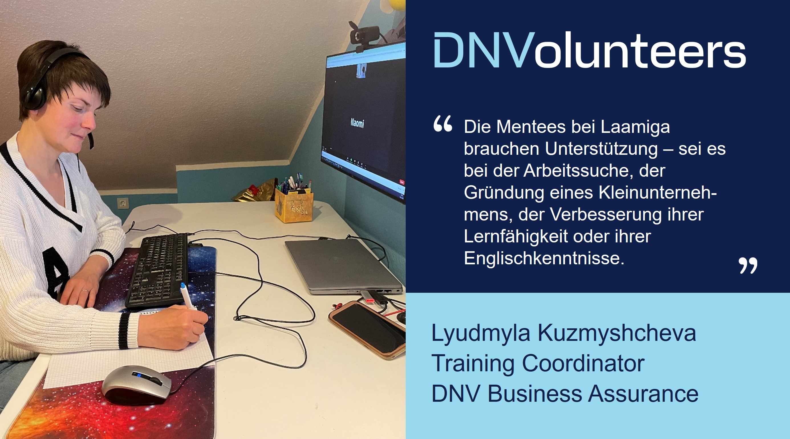 Lyudmyla Kuzmyshcheva