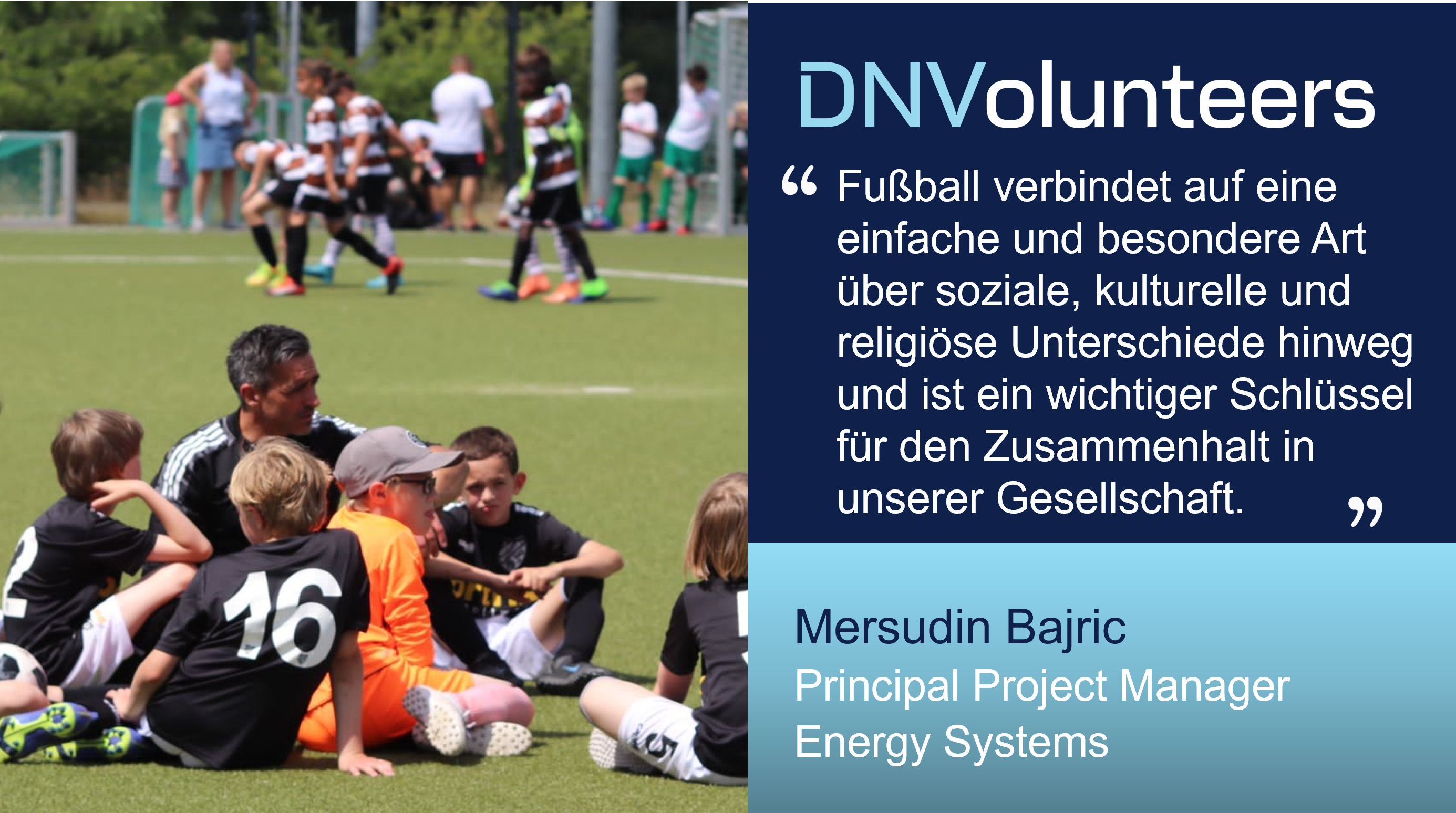 DNVolunteers_Mersudin Bajric