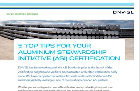 5 Top Tipps für Ihre ASI Zertifizierung (Englisch)