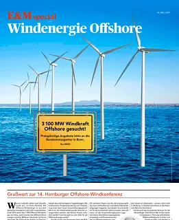 E+M Windenergie Offshore - Sonderausgabe 15 März 2017