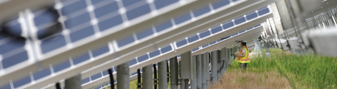Zertifizierung für Photovoltaicanlagen