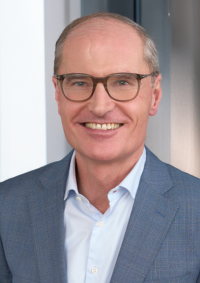 Ditlev Engel, CEO, Energy Systems at DNV