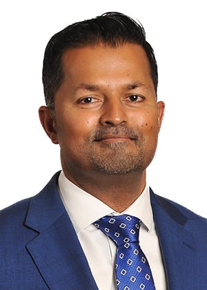 Prajeev Rasiah, DNV