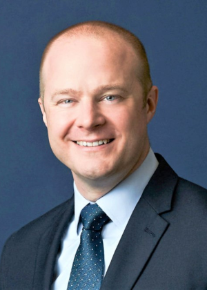 Jamie Burrows, DNV