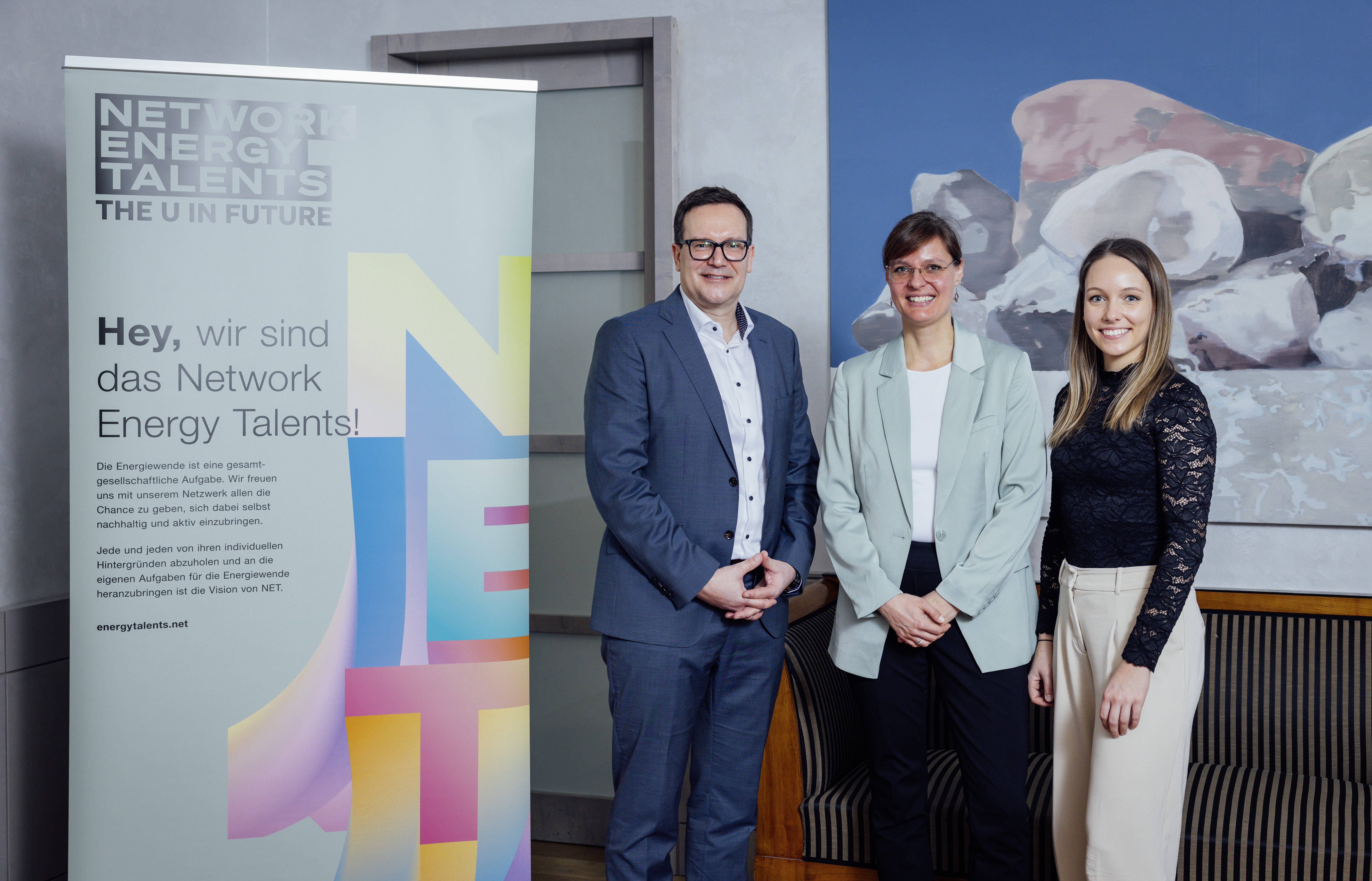 Network Energy Talents Vorstand