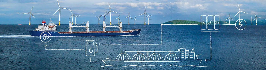 Energy Transition Outlook 2018 - Maritime Forecast to 2050