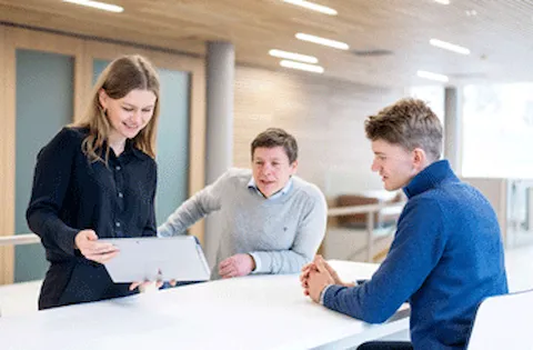 Espresso-Analyse: Auditergebnisse im Qualitätsmanagement - Infografik