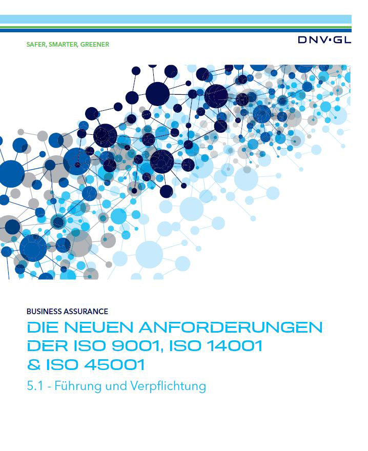 Kapitel 5.1 - Führung und Verpflichtung