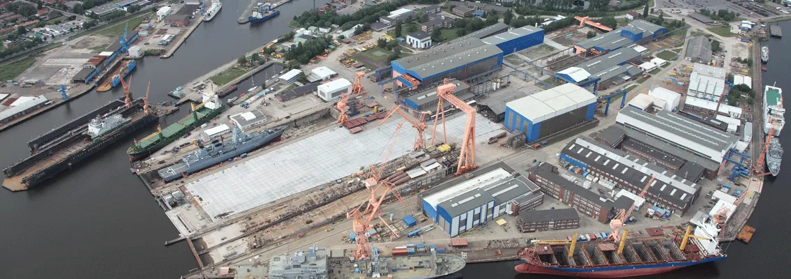 Emder Werft und Dock GmbH 
