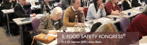 Food Safty Kongress 2019