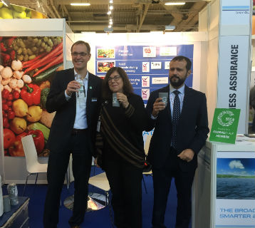 Fruit Logistica 2019