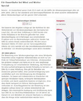 Für Dauerläufer bei Wind und Wetter Artikelfoto