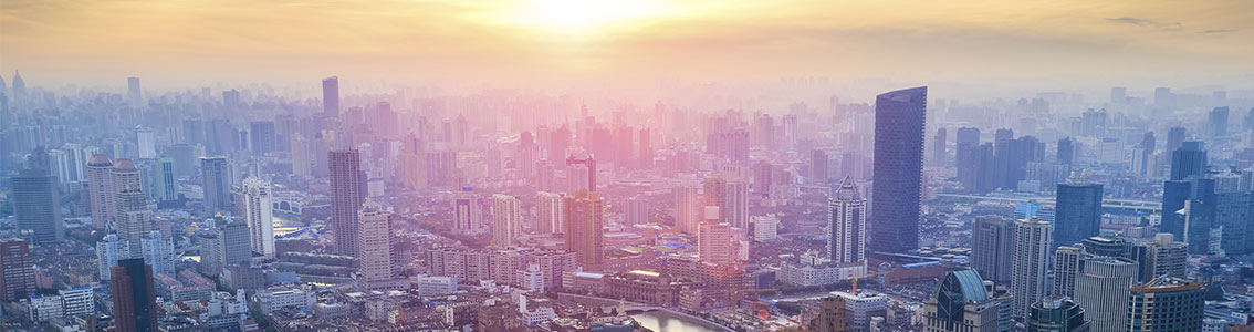 Future of Management Systems - cityscape