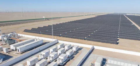 solar + storage