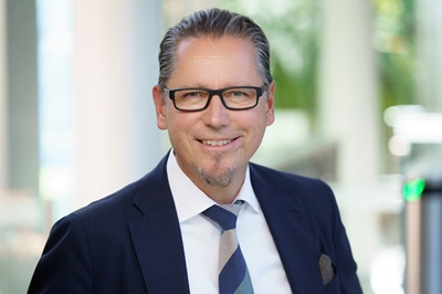 Remi Eriksen, Konzernpräsident und Geschäftsführer 