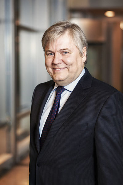 Dr Henrik O. Madsen