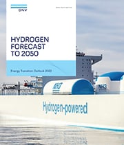 Hydrogen Forecast to 2050