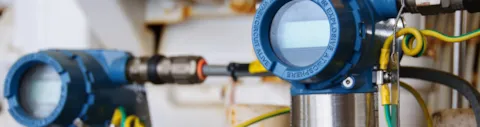 Manometers and pipes