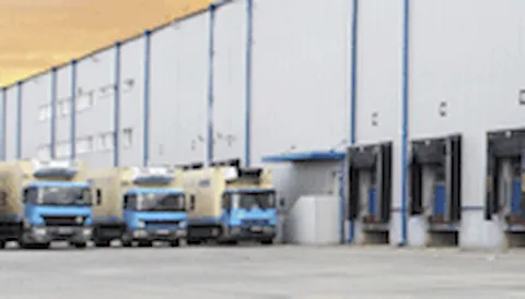 Zertifizierung nach IFS Logistics