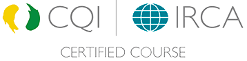 IRCA certified