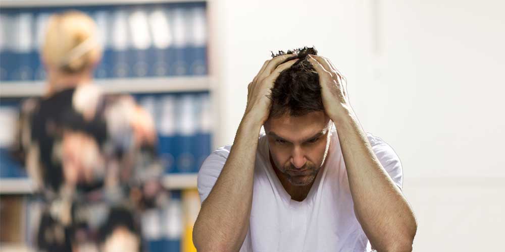 Psychosoziale Folgen am Arbeitsplatz