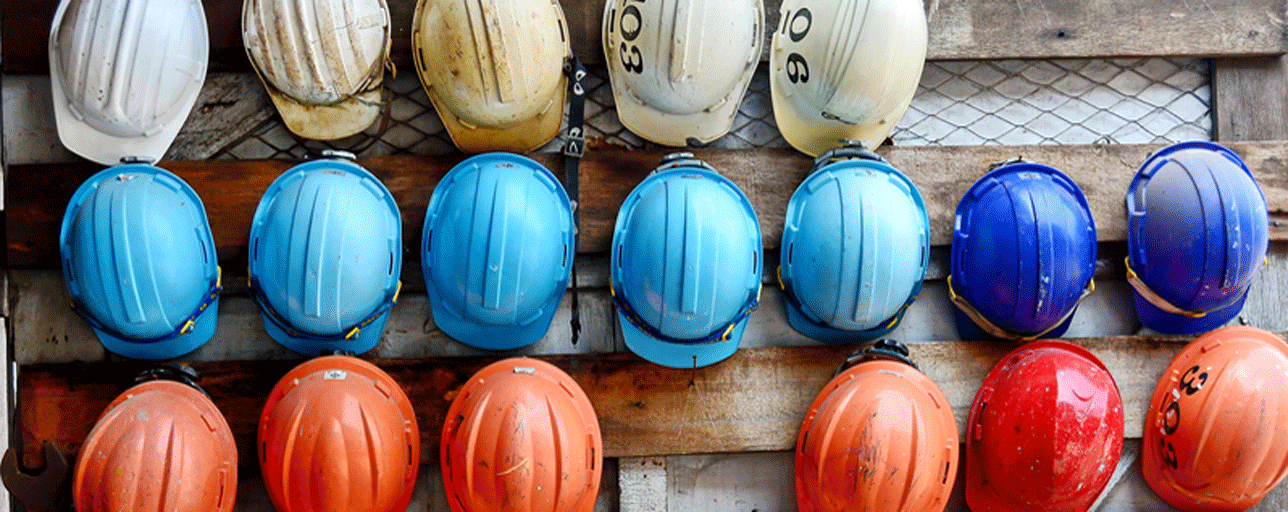 Sicherheit und Gesundheit bei der Arbeit 