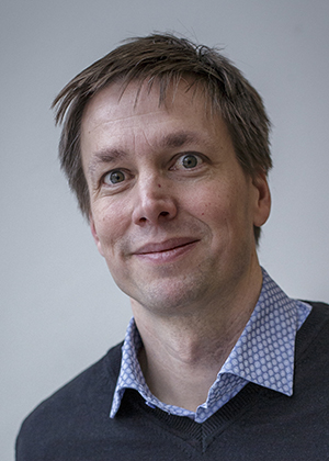 Jørg Aarnes, DNV