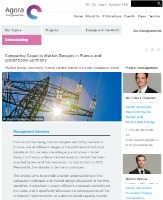 Kapazitätsmarktmodelle in Deutschland und Frankreich im Vergleich