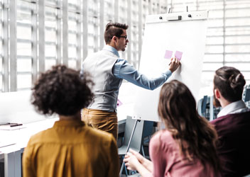 Unser Trainingsangebot 