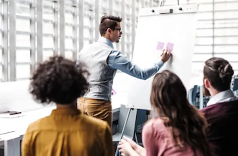 Unser Trainingsangebot