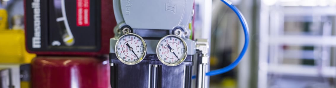 Verification of subsea facilities