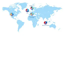 Our global network of laboratories and test facilities