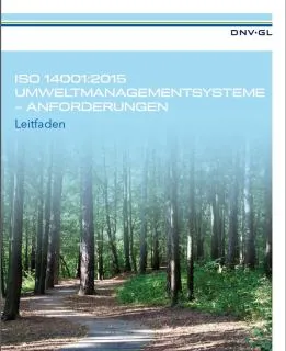 ISO 14001:2015 - Umweltmanagement (deutsch) 