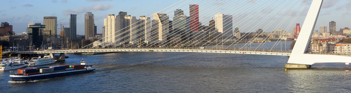 LNG as fuel for inland water vessels