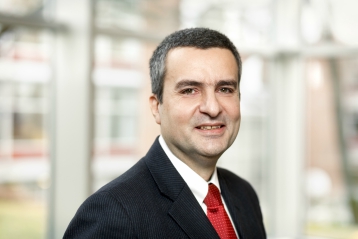  Luca Crisciotti, CEO of DNV GL – Business Assurance