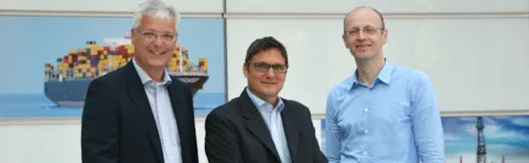 DNV GL and M.A.C. Solutions partner for fleet performance management