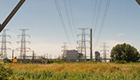 Netzqualitätsprüfung für Windenergieanlagen