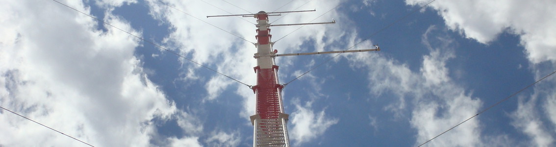 Windturbinenmessungen