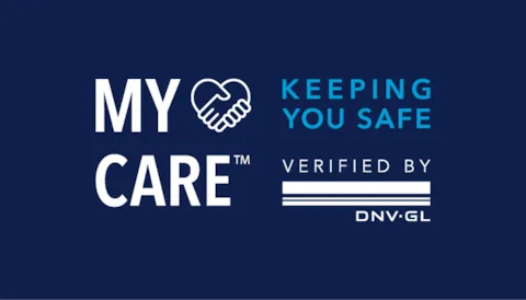 My Care™: Bewertung, Management und Eindämmung des Infektionsrisikos