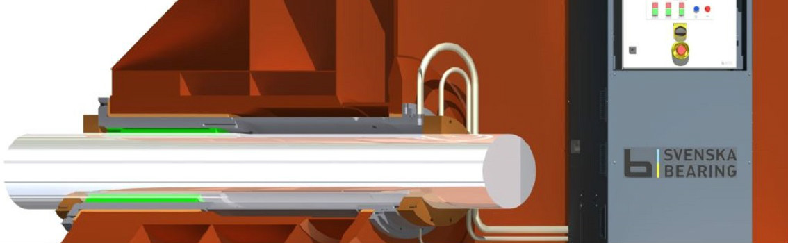 DNV GL Klassenzusatzzeichen für die Zustandsüberwachung wassergeschmierter Propellerwellen