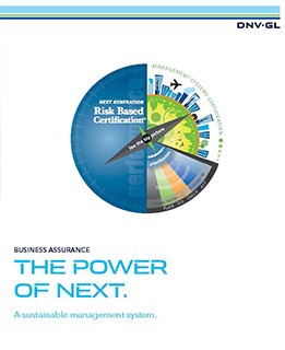 Risk Based Certification®