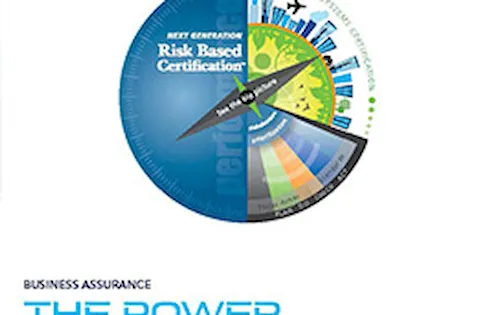 Risk Based Certification®