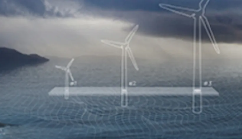 海上风电开发