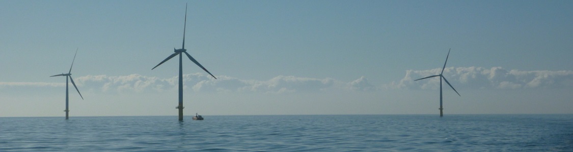 Offshore wind turbines